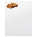 Cookies letterhead