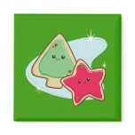 Cookies Refrigerator Magnets
