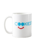 Cookies mug