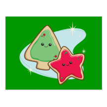 Cookies Postcards