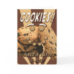 Cookies: Tasty Birthday Card