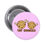 Cookies, Yay Pins