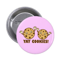 Cookies, Yay Pins