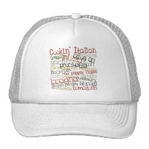 Cookin Italian Mesh Hat