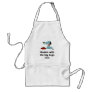 Cookin with the big dogs... apron