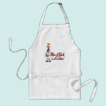 Cooking Chick aprons
