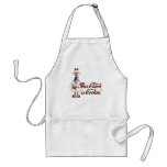 Cooking Chick Aprons