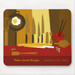 Cooking Culinary Chef mousepads