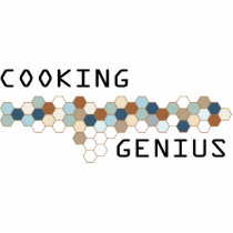 Cooking Genius Cut Outs