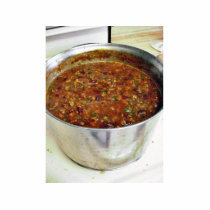 Cooking Hot Chili Photo Cutout