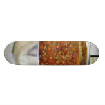 Cooking Hot Chili Skate Deck