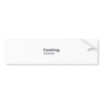 Cooking...I Like This