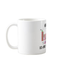 Cooking Is Just Chemistry (Periodic Table) Mugs
