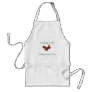 Cooking Is My Christmas Present To You! Aprons