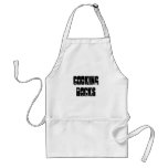 Cooking Rocks Apron