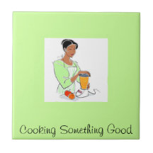 Cooking Something Good Tile