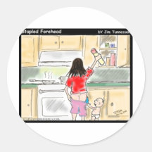 Cooking Sticker