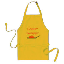 Cooking with... aprons