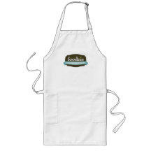 Cooking with Foodzie Aprons