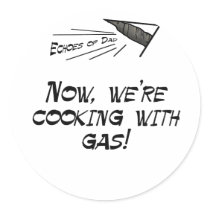 Cooking with Gas