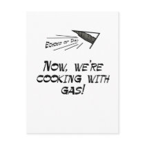 Cooking with Gas