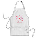 Cooking with Love Aprons