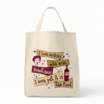 Cooking With Wine Bag