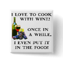 Cooking with Wine