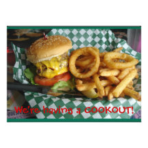 Cookout Invites