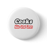 Cooks Make Great Lovers