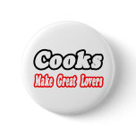 Cooks Make Great Lovers