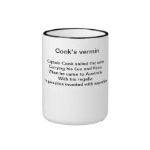 Cook's vermin mugs