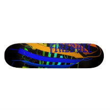 cool1-Cosmo, FIREBALL Skateboard Decks