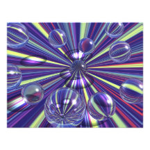 Cool 3 invitations personnalisables
