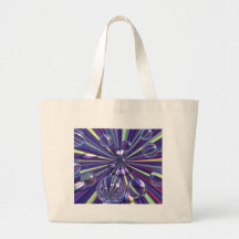 Cool 3 sacs en toile