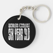 Cool 6th Birthdays Worlds Coolest Six Year Old