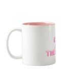 Cool ABA Therapist (Pink) Coffee Mug
