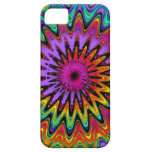 Cool abstract spiral iPhone 5 case