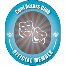 Cool Actors Club Acrylic Cut Out