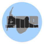 Cool amp snowboarding stickers