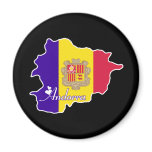 Cool Andorra Fridge Magnets