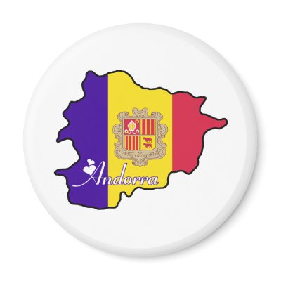 Cool Andorra by worldtees