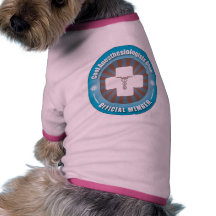 Cool Anesthesiologists Club Pet Tee