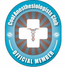 Cool Anesthesiologists Club Photo Sculptures