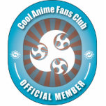 Cool Anime Fans Club Photo Cut Out