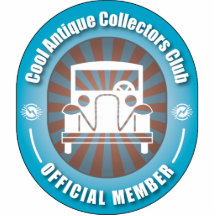 Cool Antique Collectors Club Cut Out