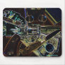 Cool antique gun mousepad