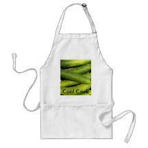 cool As A cucumber Apron