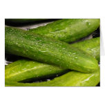 cool As A cucumber