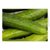 cool As A cucumber
